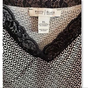 White House Black Market Tops - White House Black Market camisole Sz XL White House Black Market Tops - White House Black Market camisole Sz XL